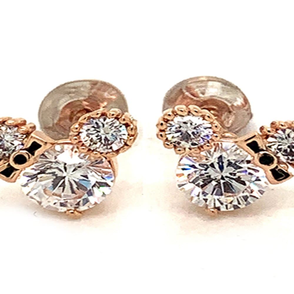 14K Earrings, 2.33 g 缩略图 2