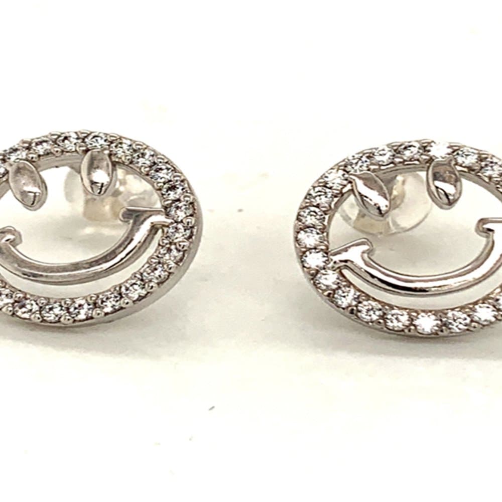 14K Earrings, 3.62 g 缩略图 1