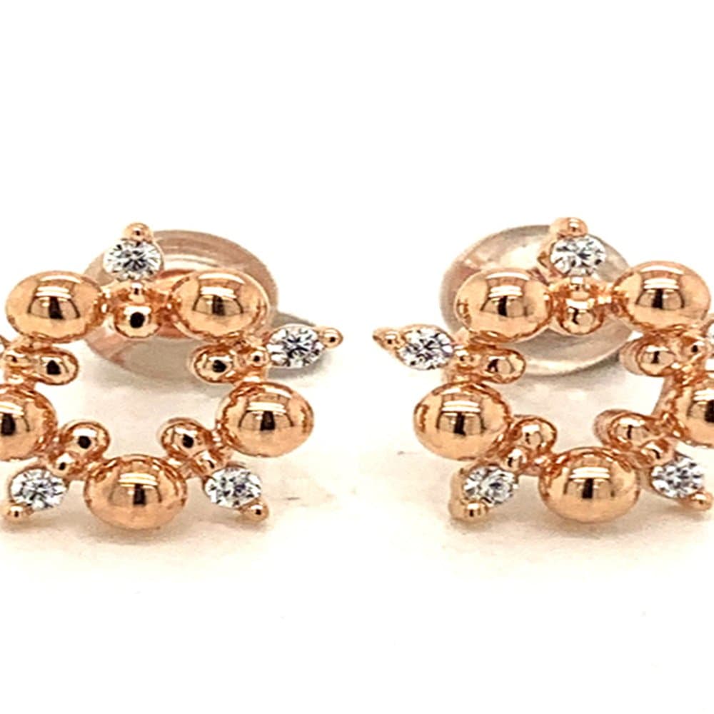 14K Earrings, 2.37 g 缩略图 2