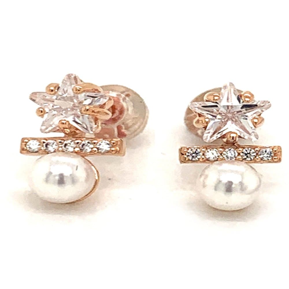 14K Earrings, 2.21 g 缩略图 1