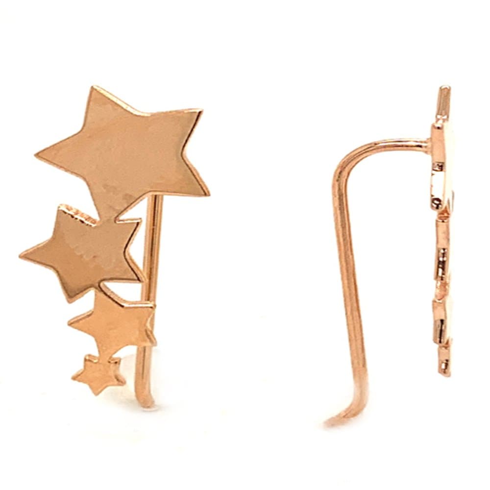14K Earrings, 2.28 g 缩略图 2