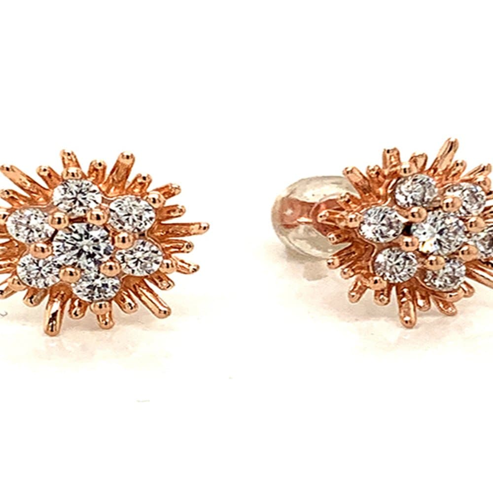 14K Earrings, 2.5 g 缩略图 2