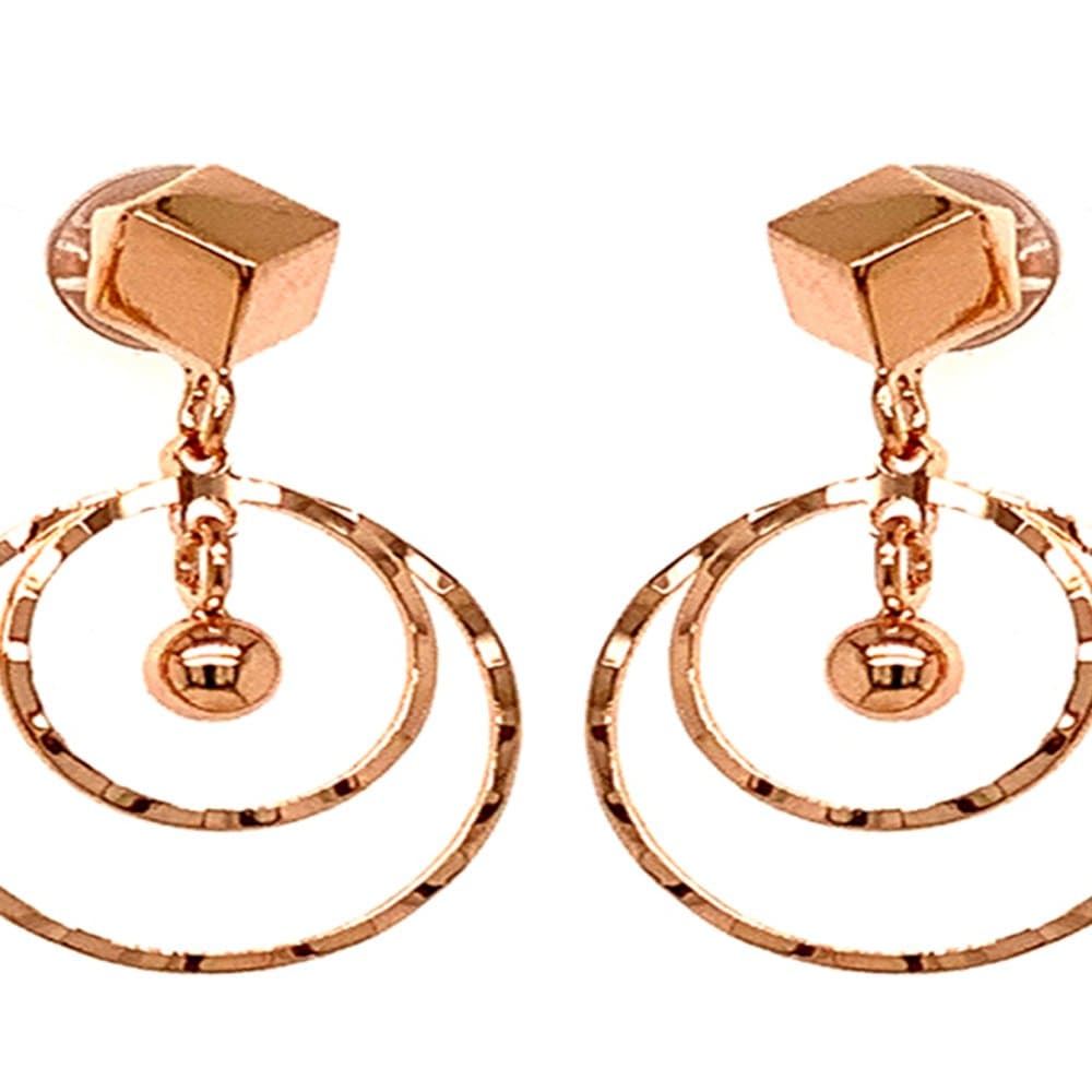 14K Earrings, 2.35 g thumbnail 2