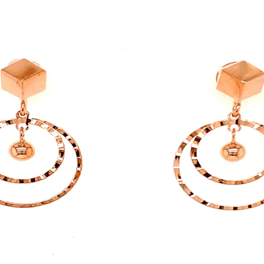 14K Earrings, 2.4 g thumbnail 2