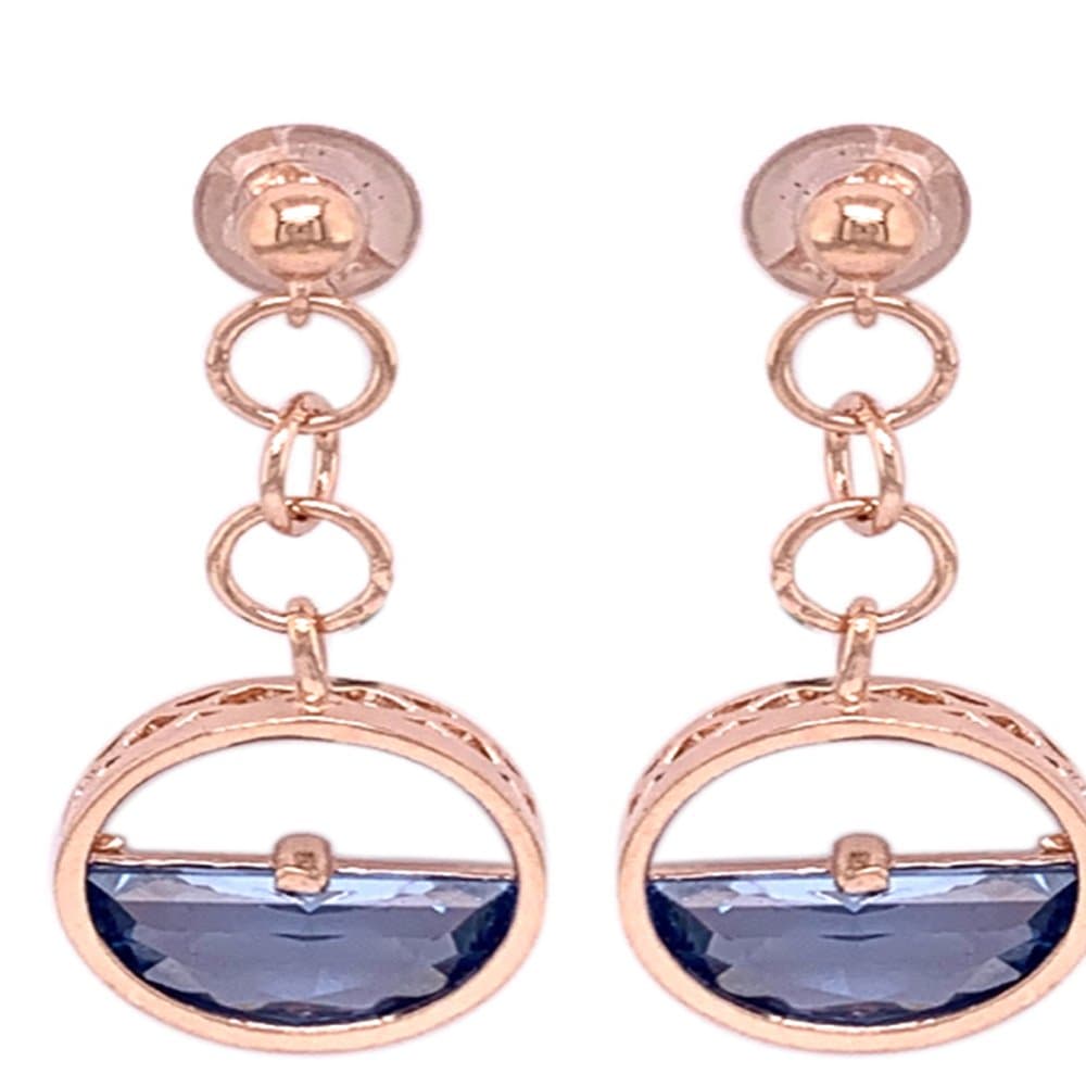 14K Earrings, 3.97 g 缩略图 1