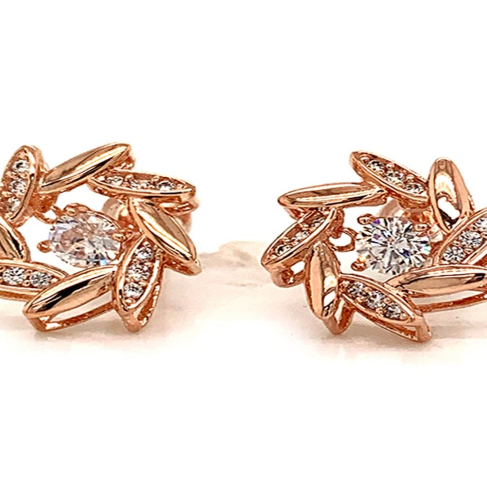 14K Earrings, 3.3 g 缩略图 2