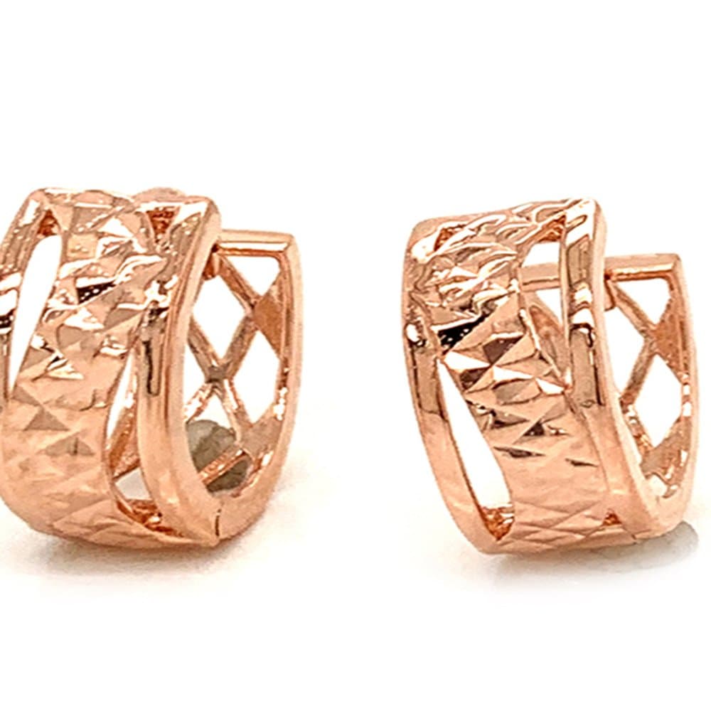 14K Earrings, 2.37 g 缩略图 2