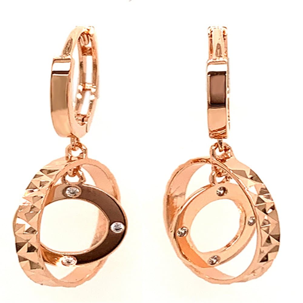 14K Earrings, 2.52 g thumbnail 1