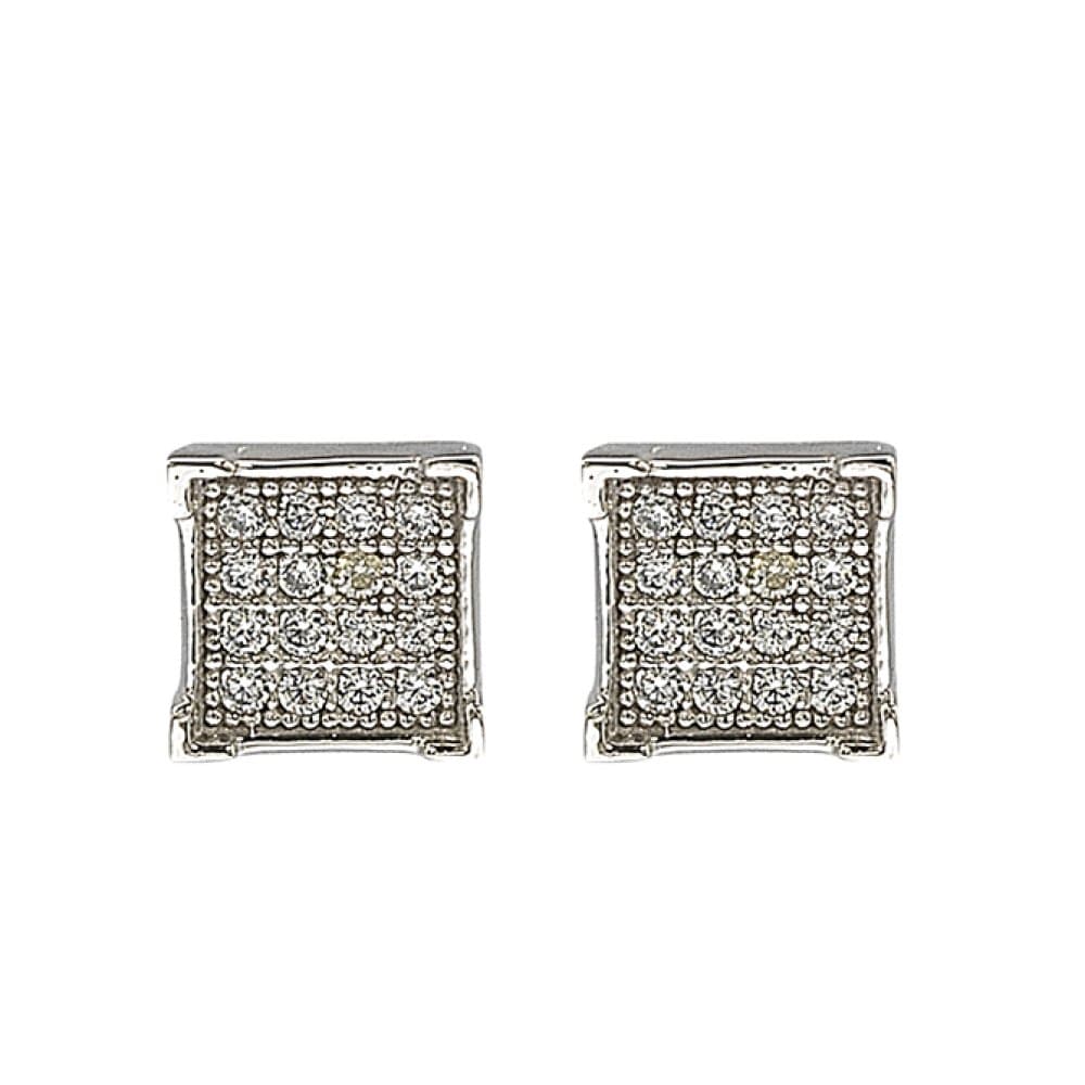 14K Men's Earrings, 1.41 g 缩略图 2