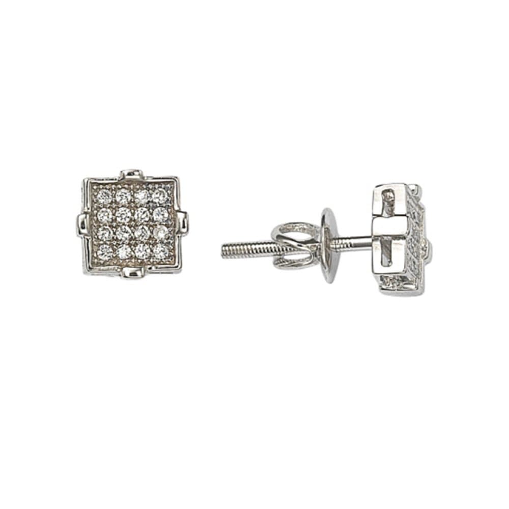 14K Men's Earrings, 1.53 g thumbnail 2