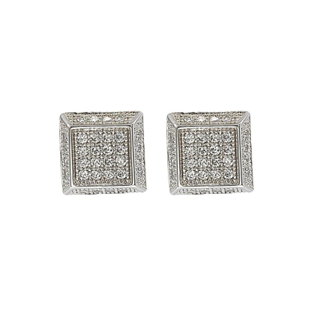 14K Men's Earrings, 1.37 g thumbnail 2