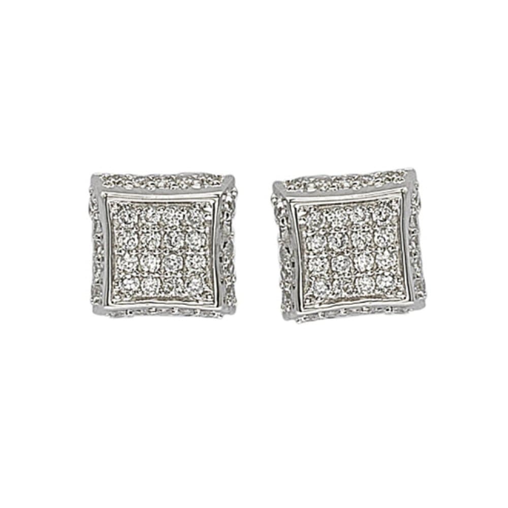 14K Men's Earrings, 1.18 g thumbnail 2