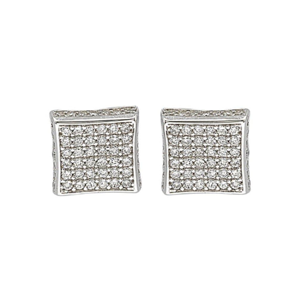 14K Men's Earrings, 1.92 g thumbnail 2