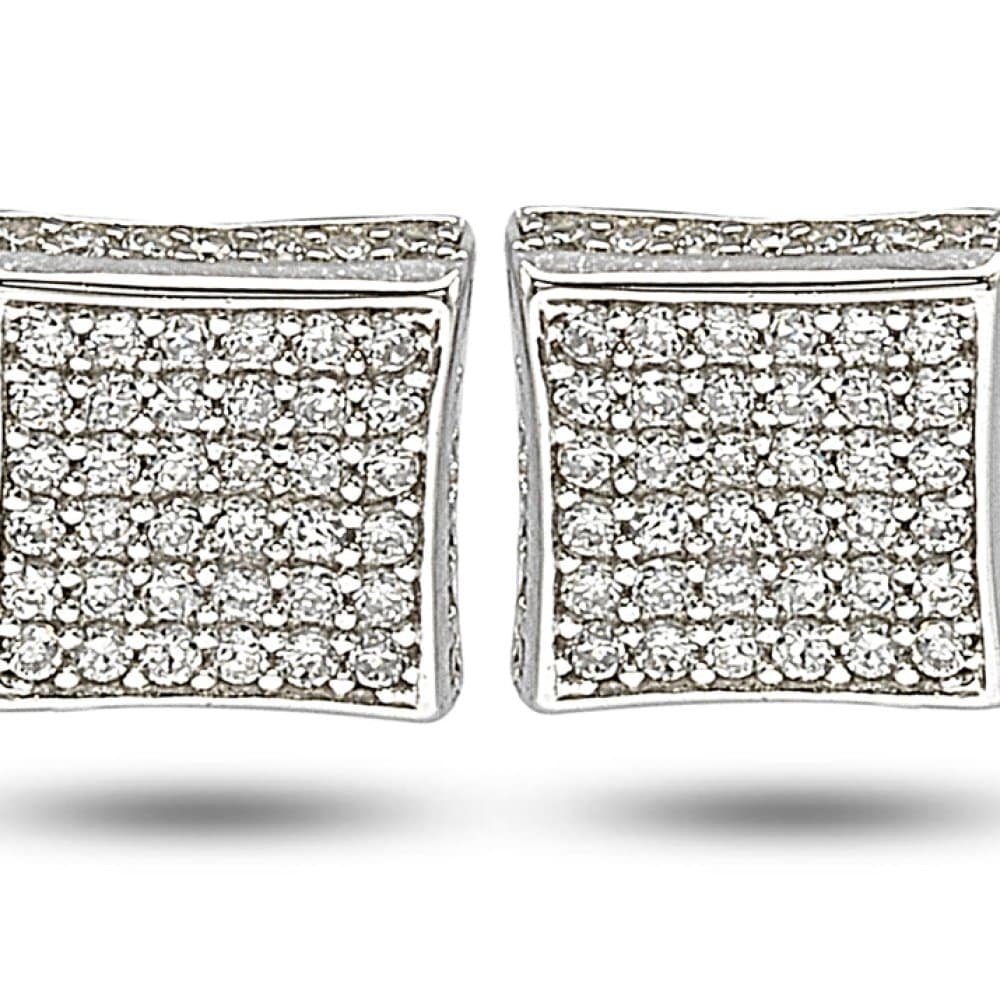 14K Men's Earrings, 1.92 g thumbnail 1