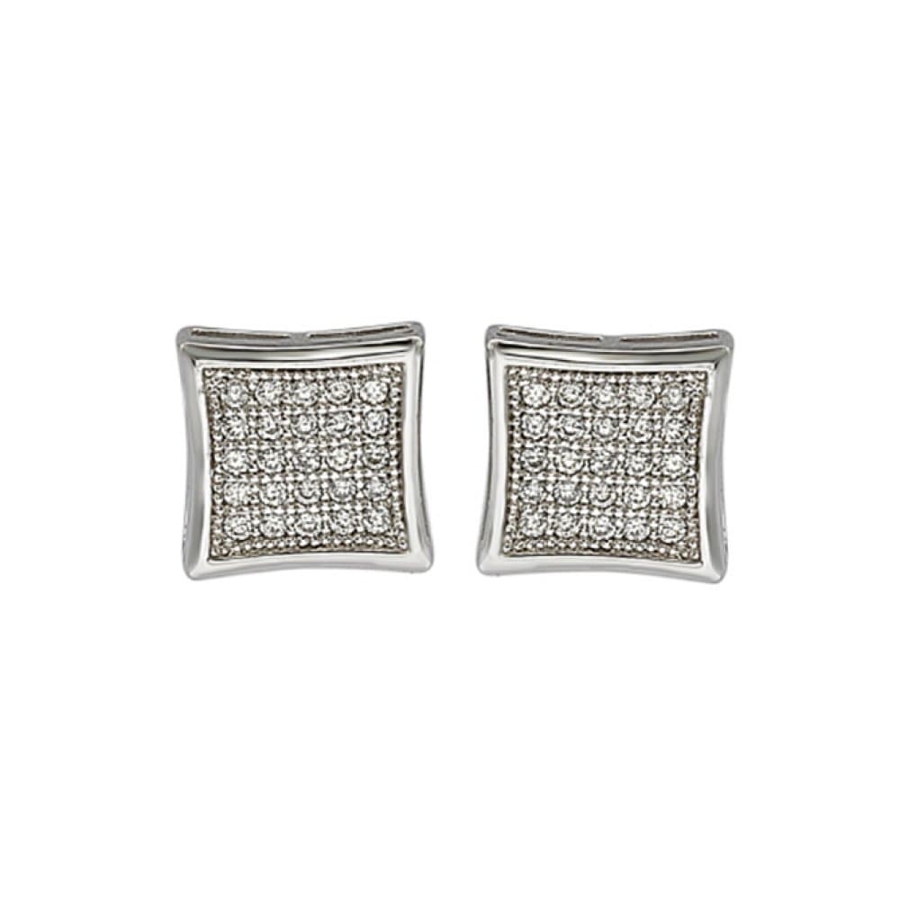 14K Men's Earrings, 1.82 g thumbnail 2
