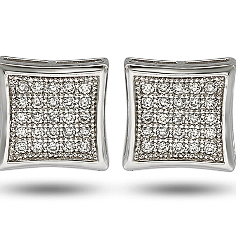 14K Men's Earrings, 1.82 g thumbnail 1