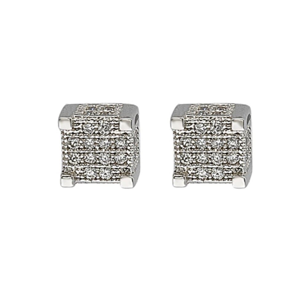14K Men's Earrings, 1.53 g thumbnail 2