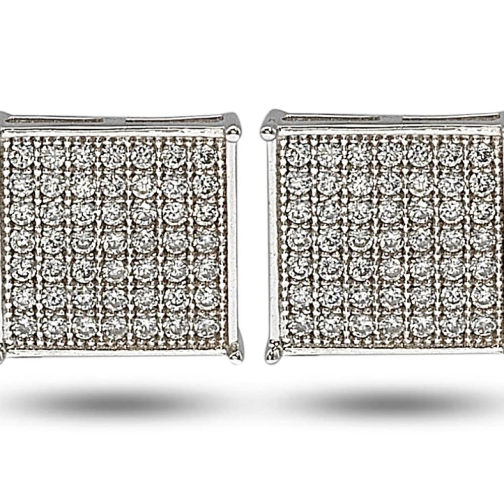 14K Men's Earrings, 1.94 g thumbnail 1