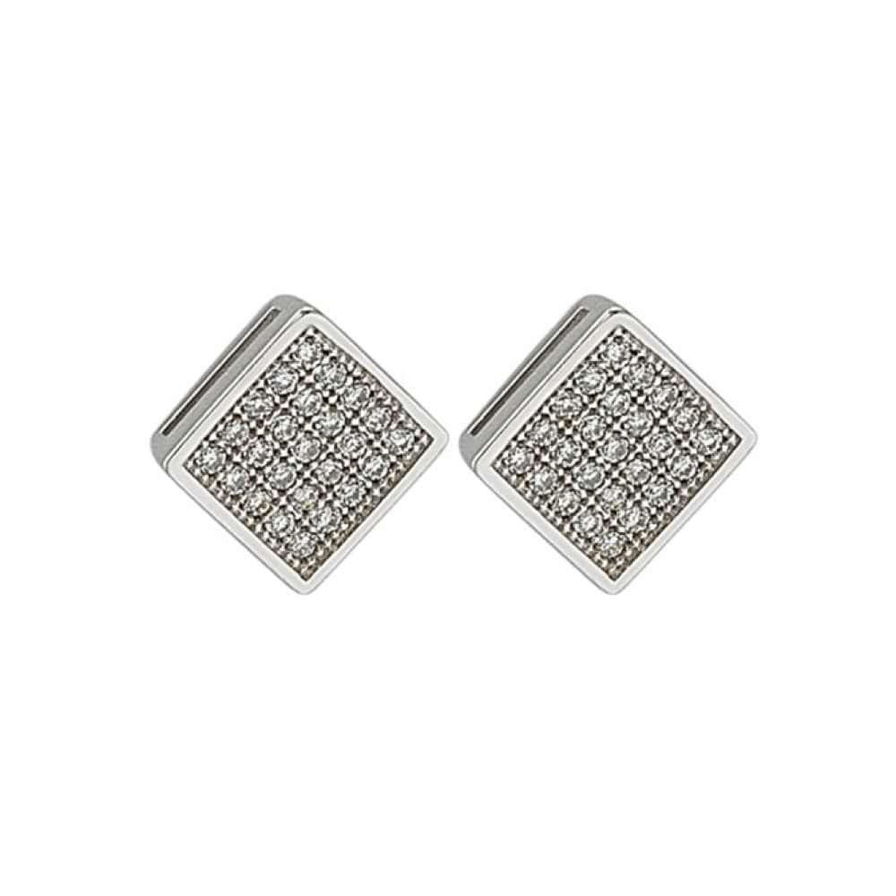 14K Men's Earrings, 1.7 g 缩略图 2
