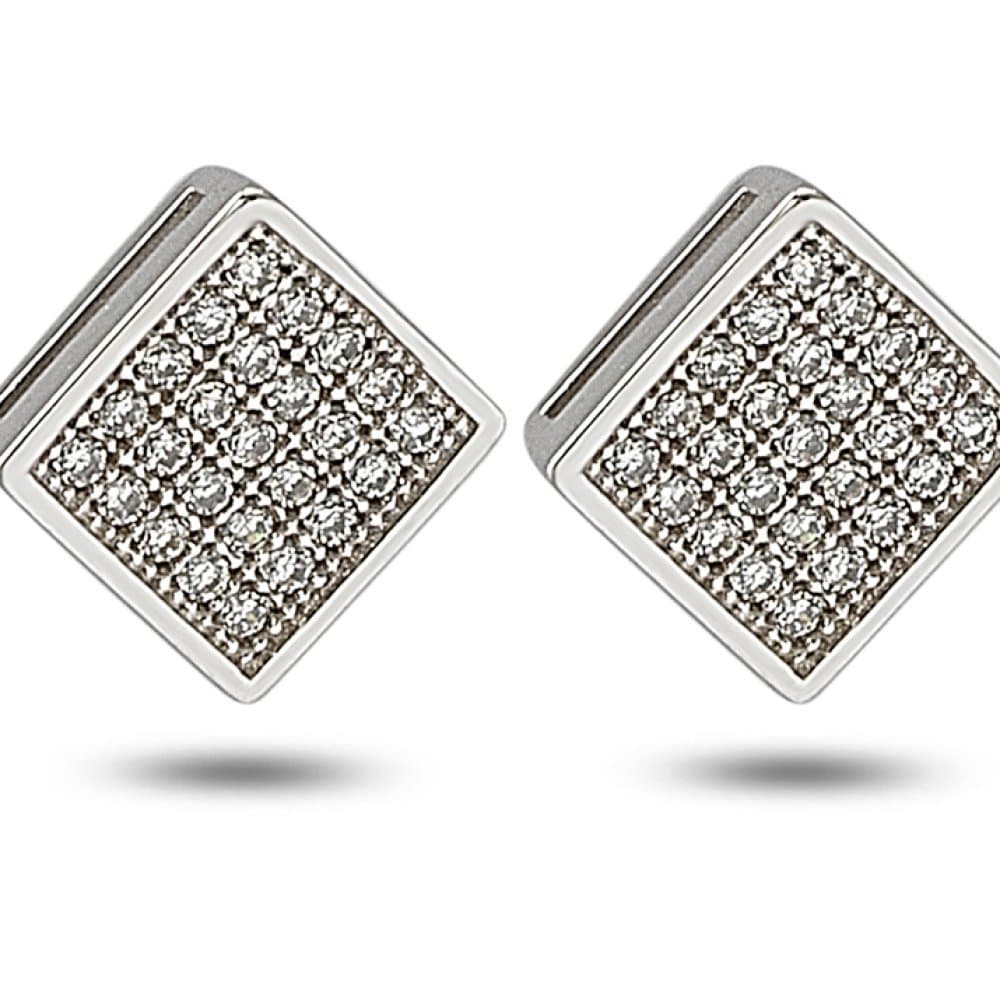 14K Men's Earrings, 1.7 g 缩略图 1