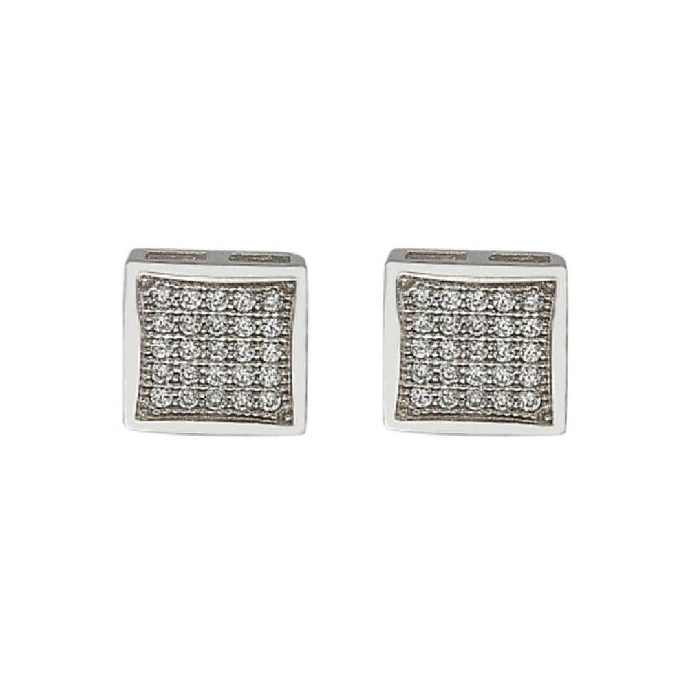 14K Men's Earrings, 1.81 g thumbnail 2