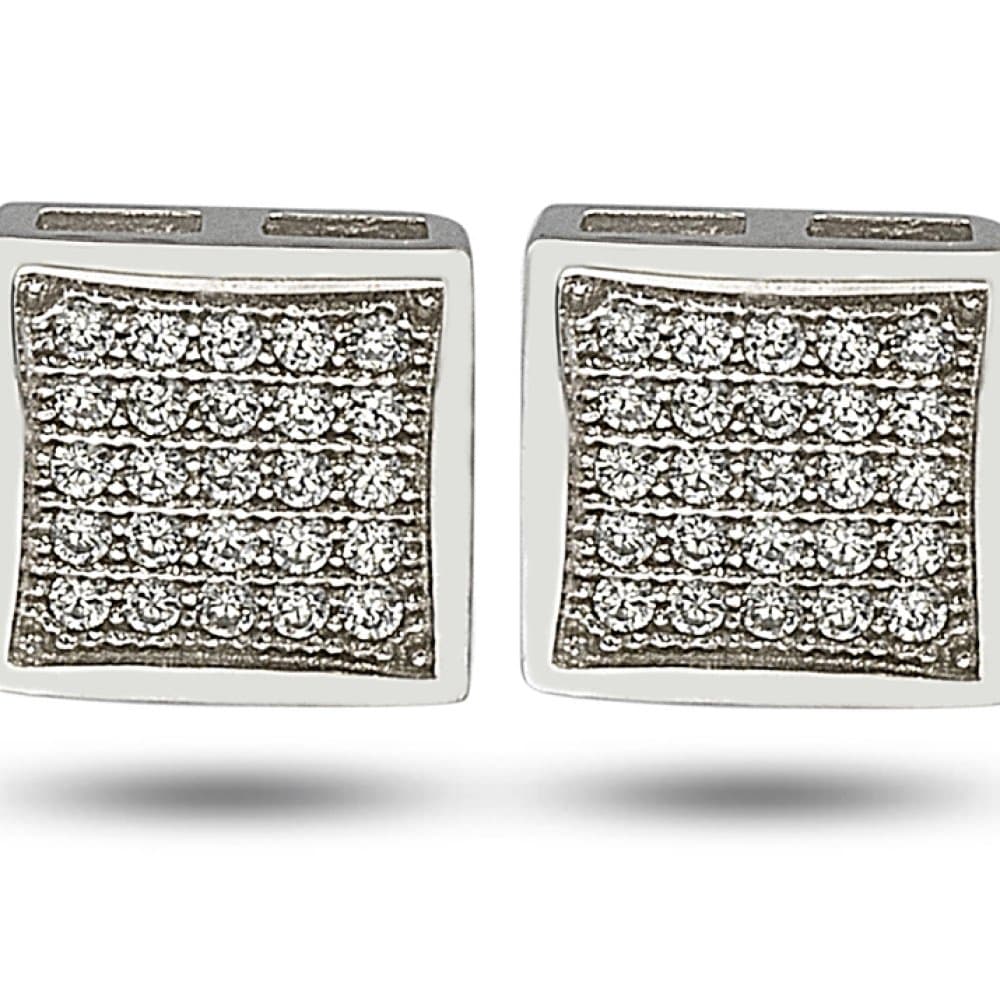 14K Men's Earrings, 1.81 g thumbnail 1