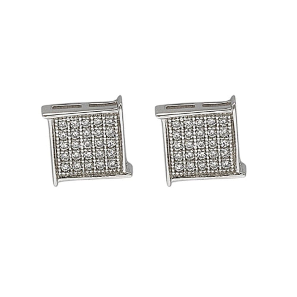 14K Men's Earrings, 1.78 g thumbnail 2