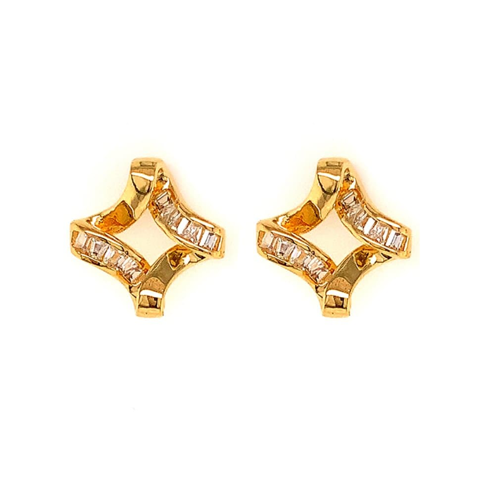 14K Earrings, 2.66 g — Gold Collection thumbnail 1