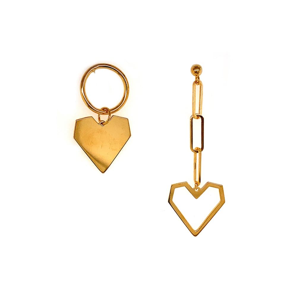 14K Earrings, 3.31 g — Gold Collection 缩略图 1