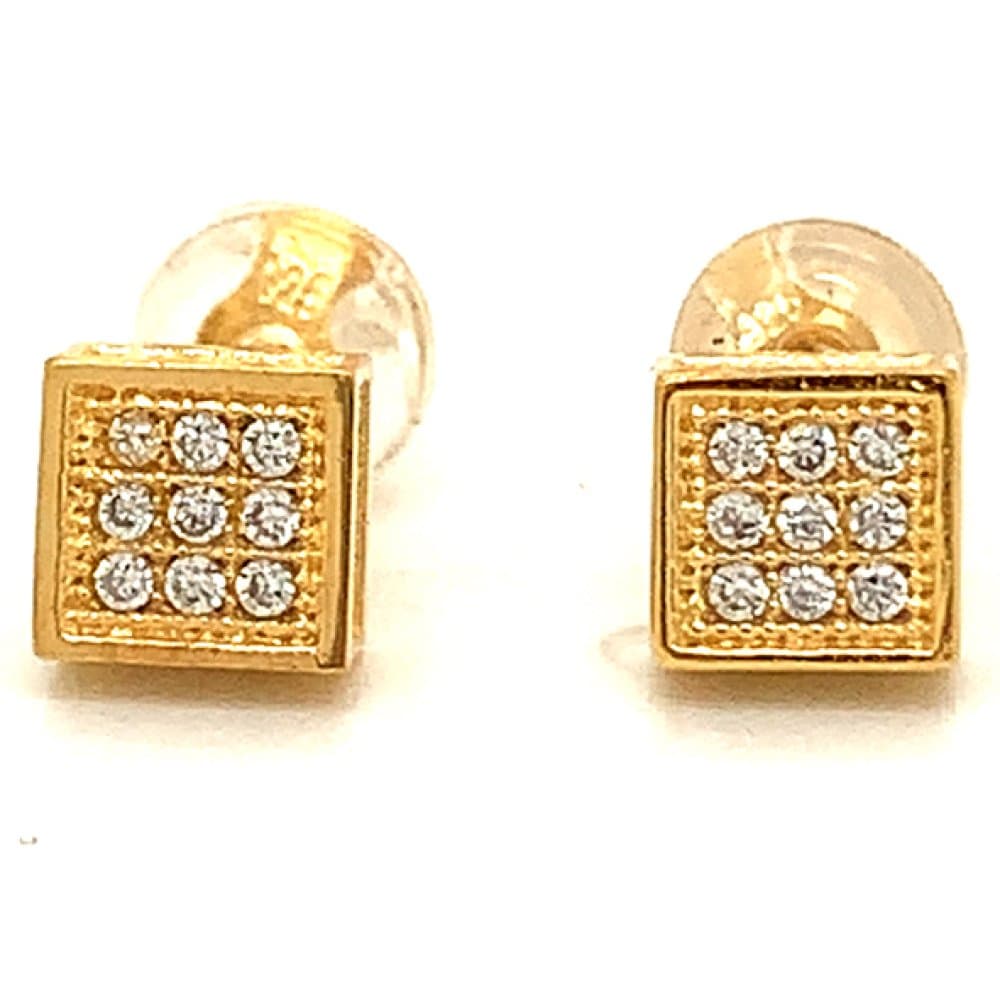 Men's Earrings, 1.85 g 缩略图 1