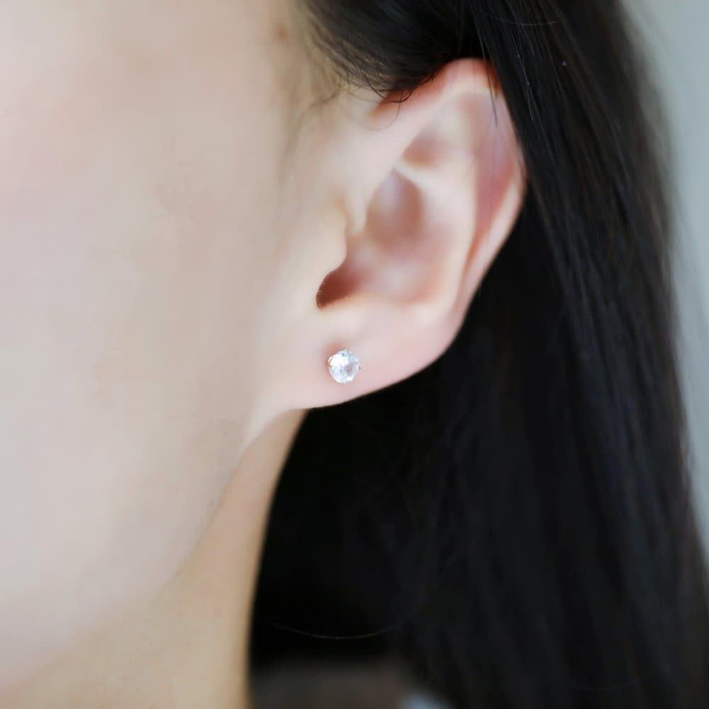 14K Basket Earrings 缩略图 2