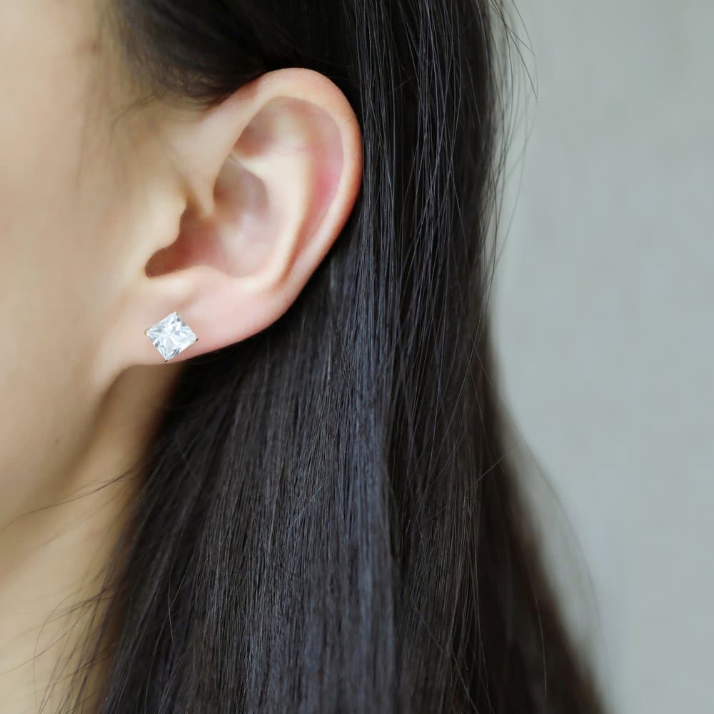 14K Basket Earrings 缩略图 2
