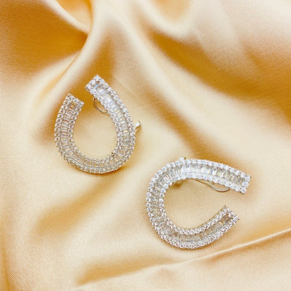 Earrings — Middle East
