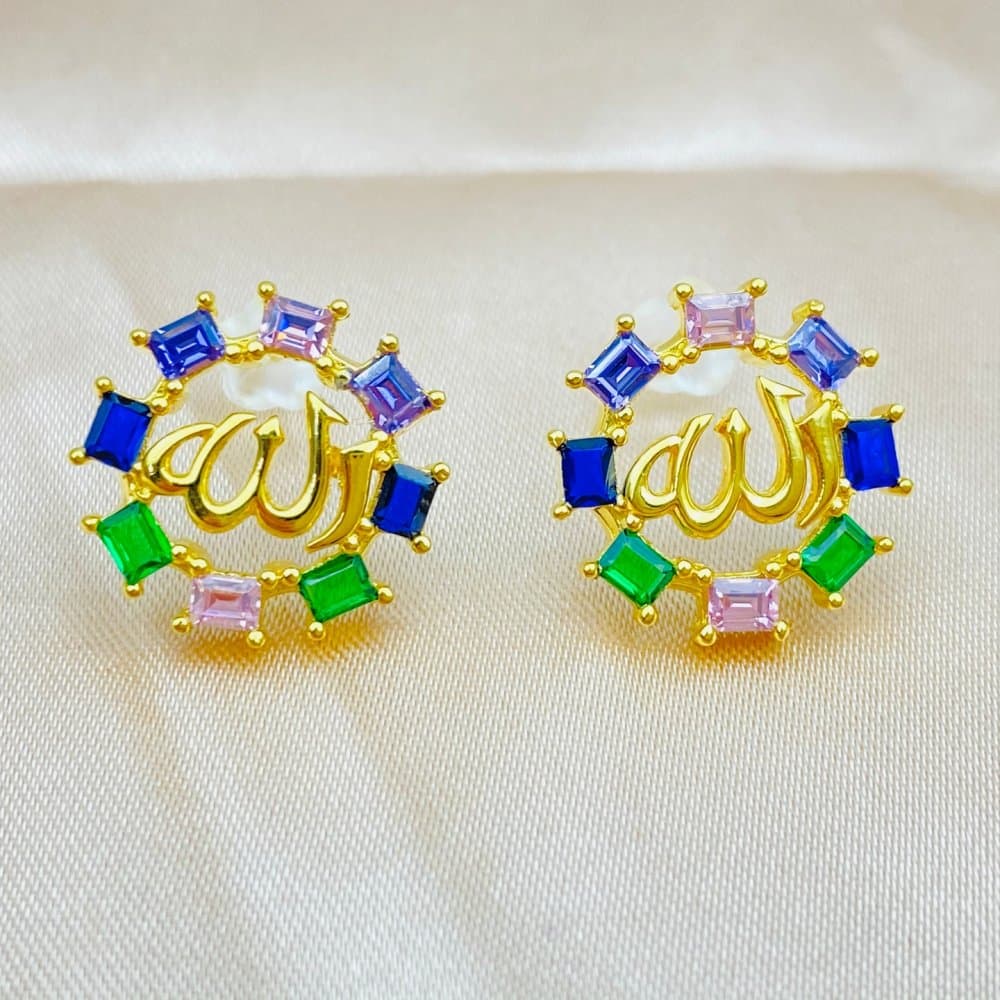 Earrings — Arab Collection 缩略图 1