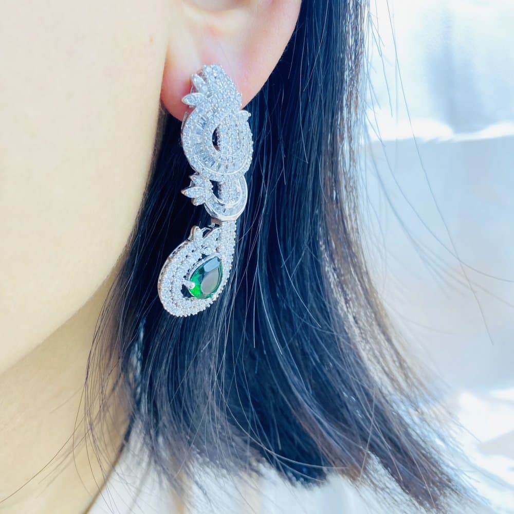 Earrings — Middle East thumbnail 2