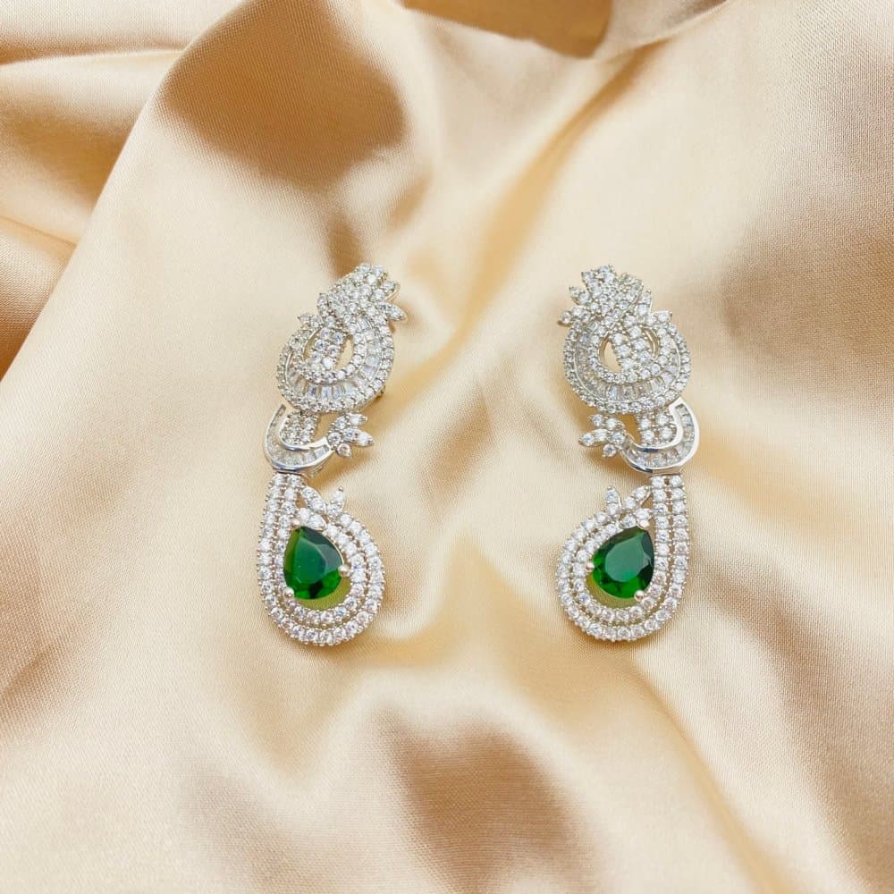 Earrings — Middle East