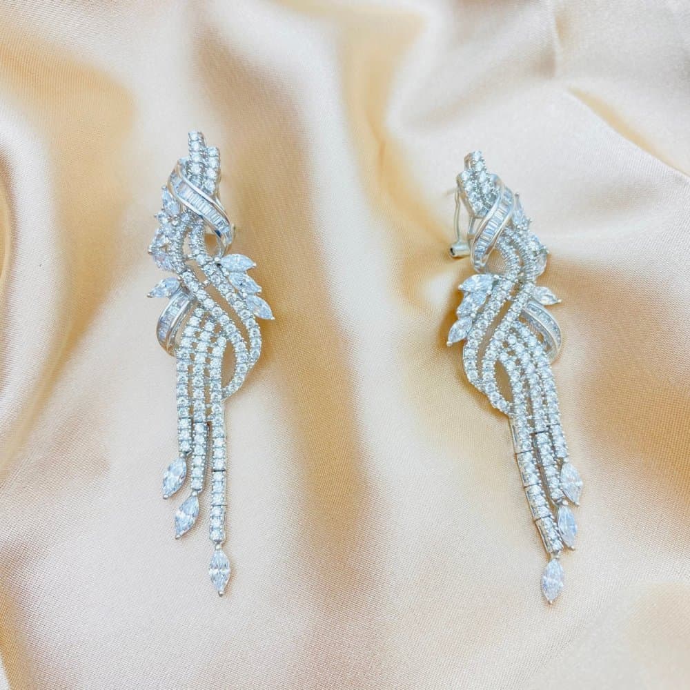 Earrings — Middle East