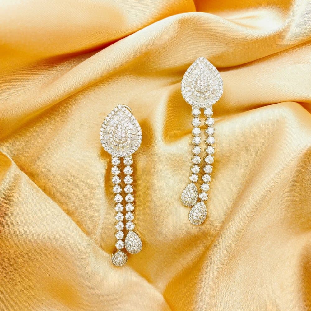Earrings — Middle East