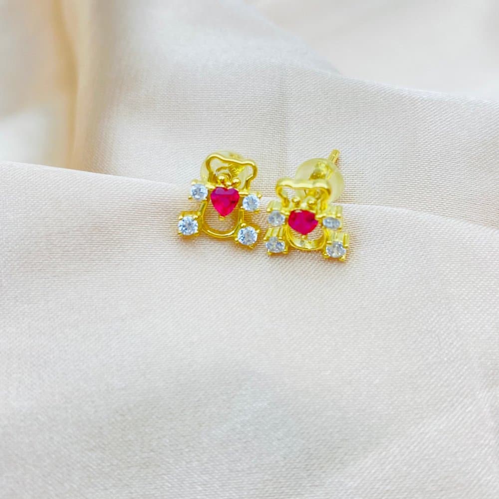 Earrings — Middle East