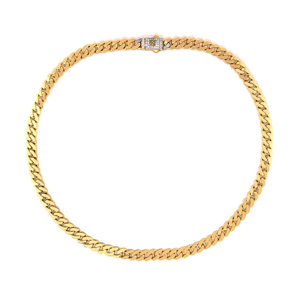 14K Necklace, 22.93 g — Hip Hop thumbnail 2
