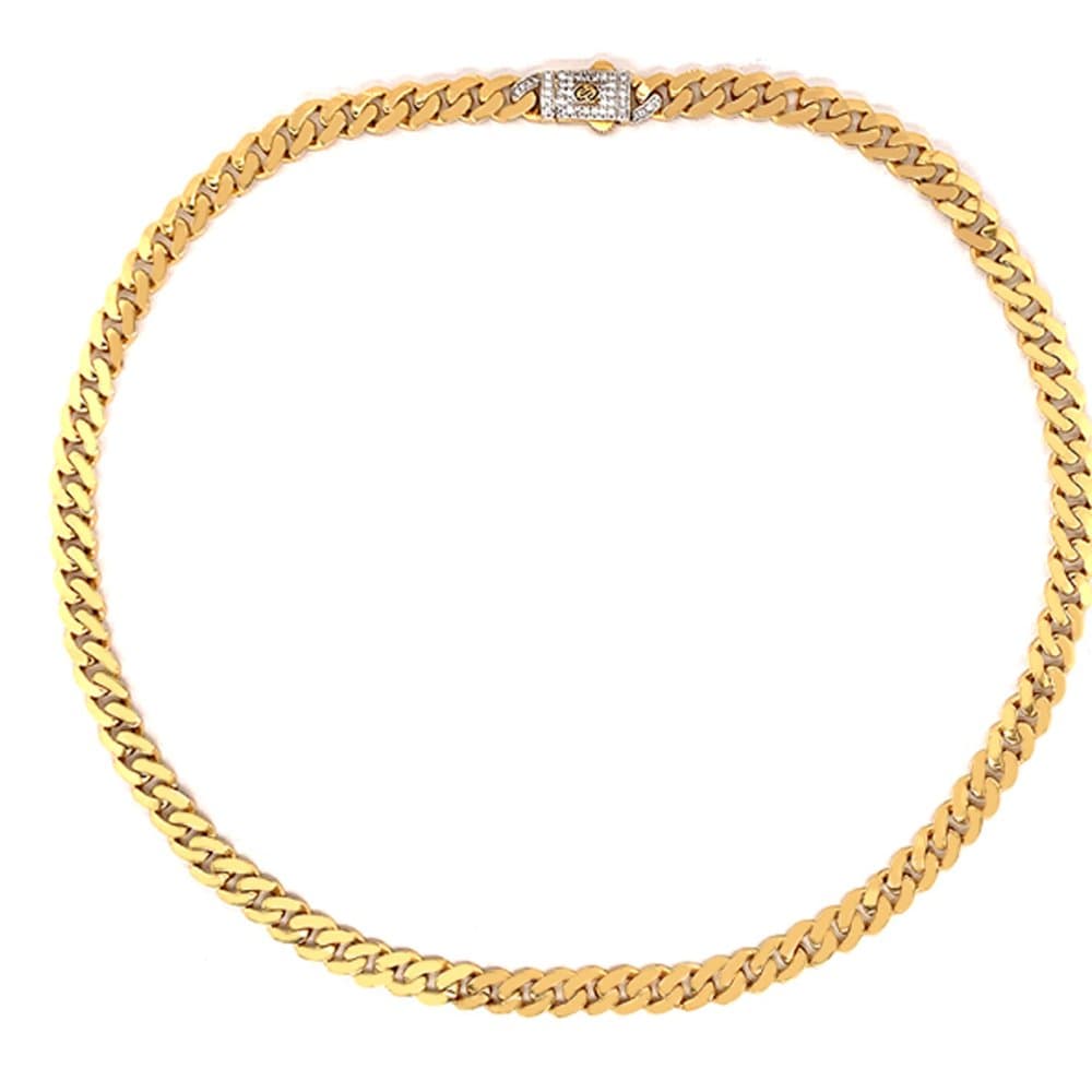 14K Necklace, 22.93 g — Hip Hop thumbnail 1