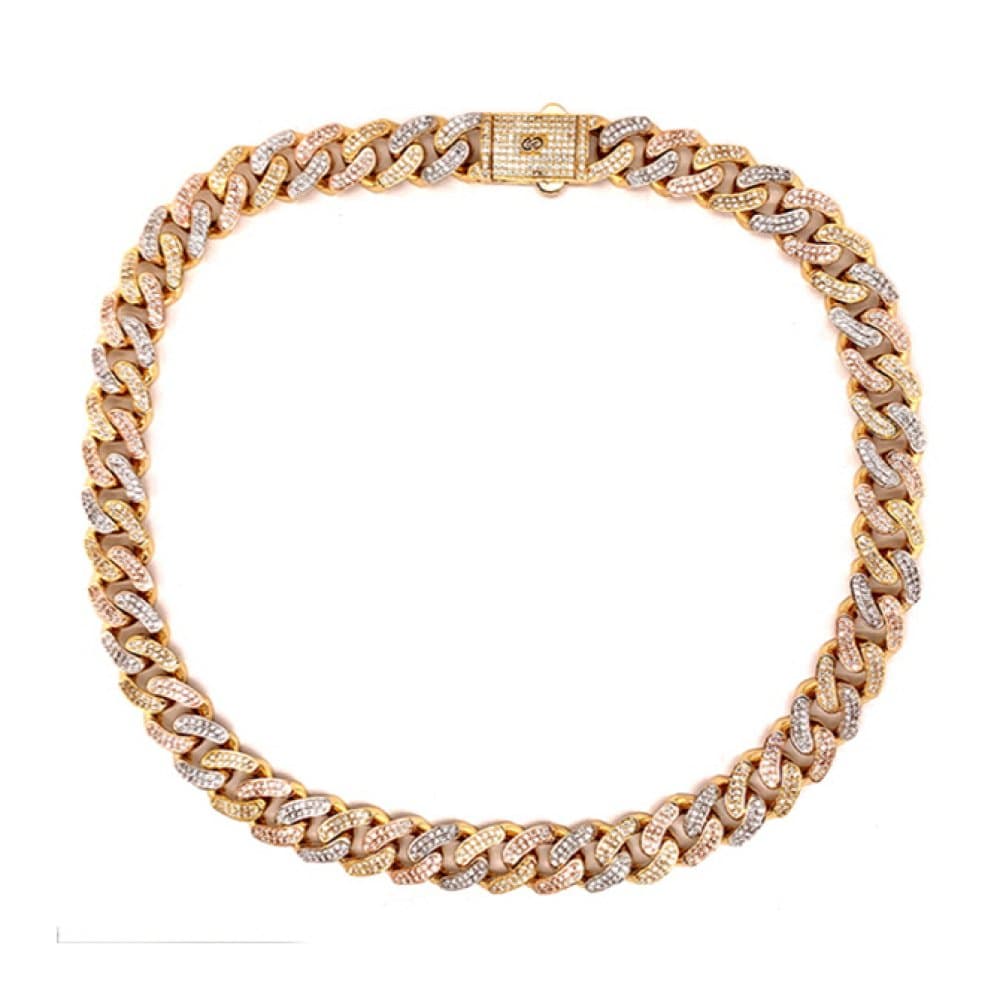 14K Necklace, 59.43 g — Hip Hop thumbnail 2