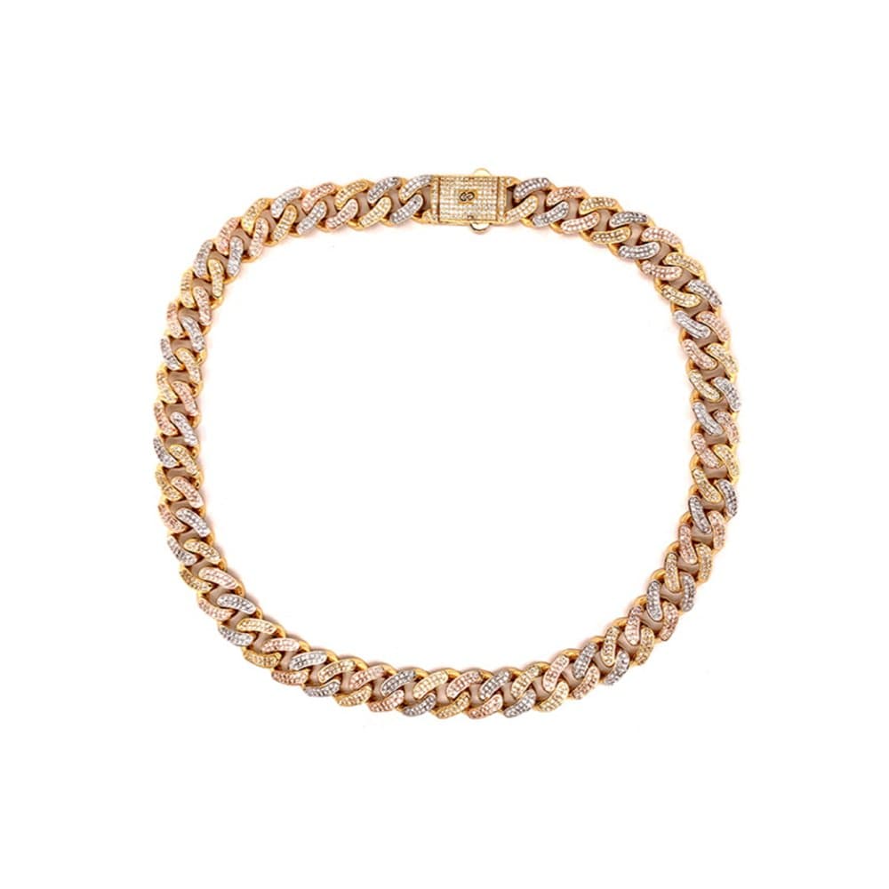 14K Necklace, 59.43 g — Hip Hop thumbnail 3