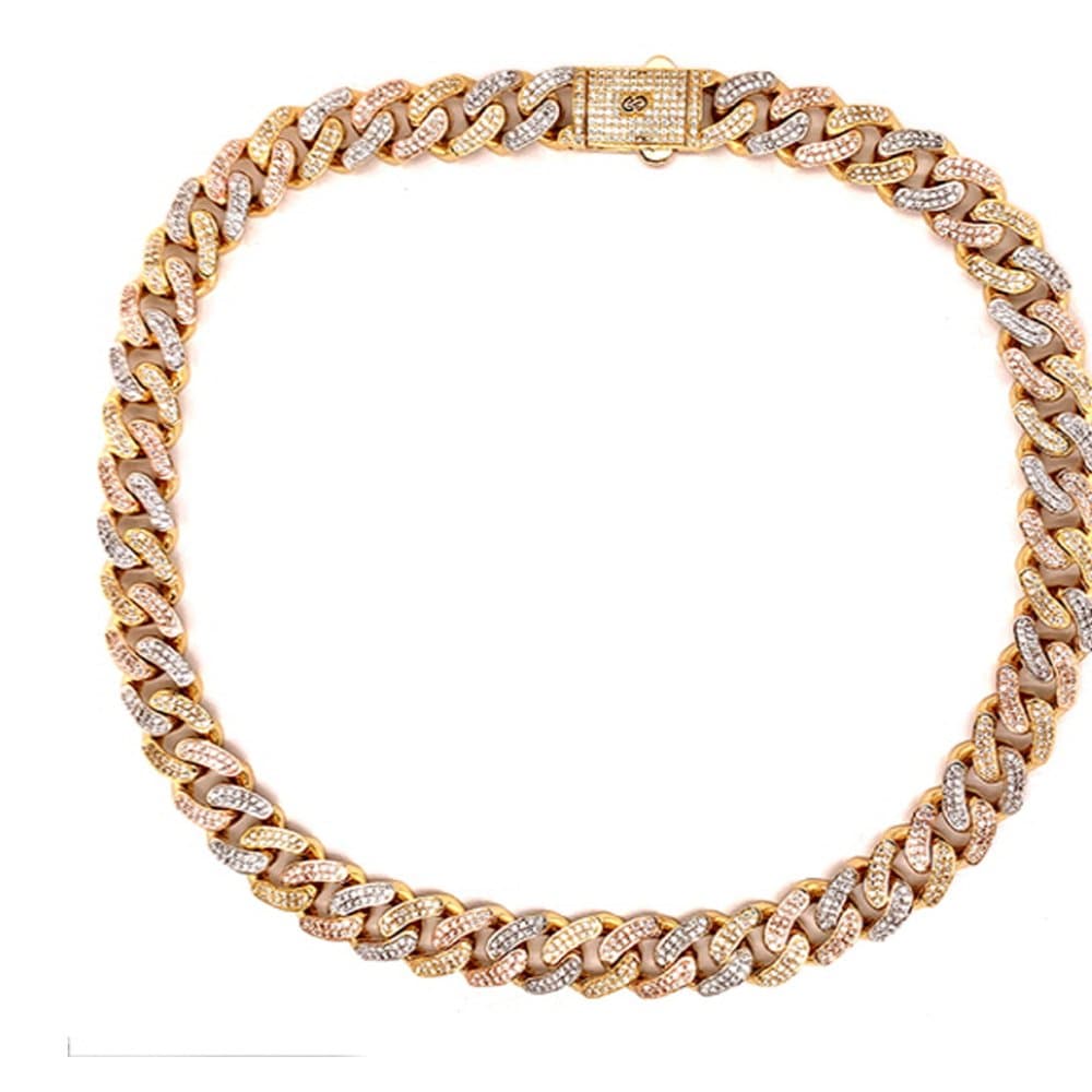 14K Necklace, 59.43 g — Hip Hop thumbnail 1