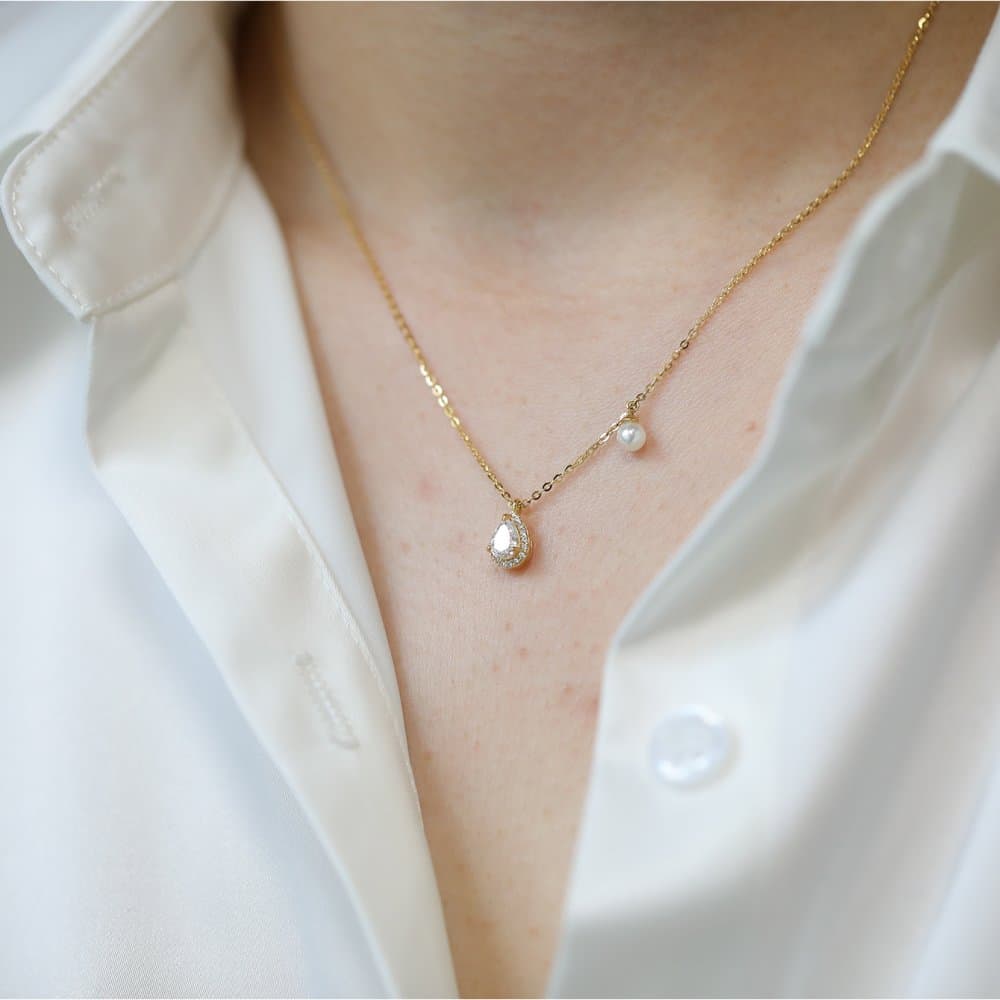 14K Necklace, 3.2 g — Gold Collection thumbnail 3