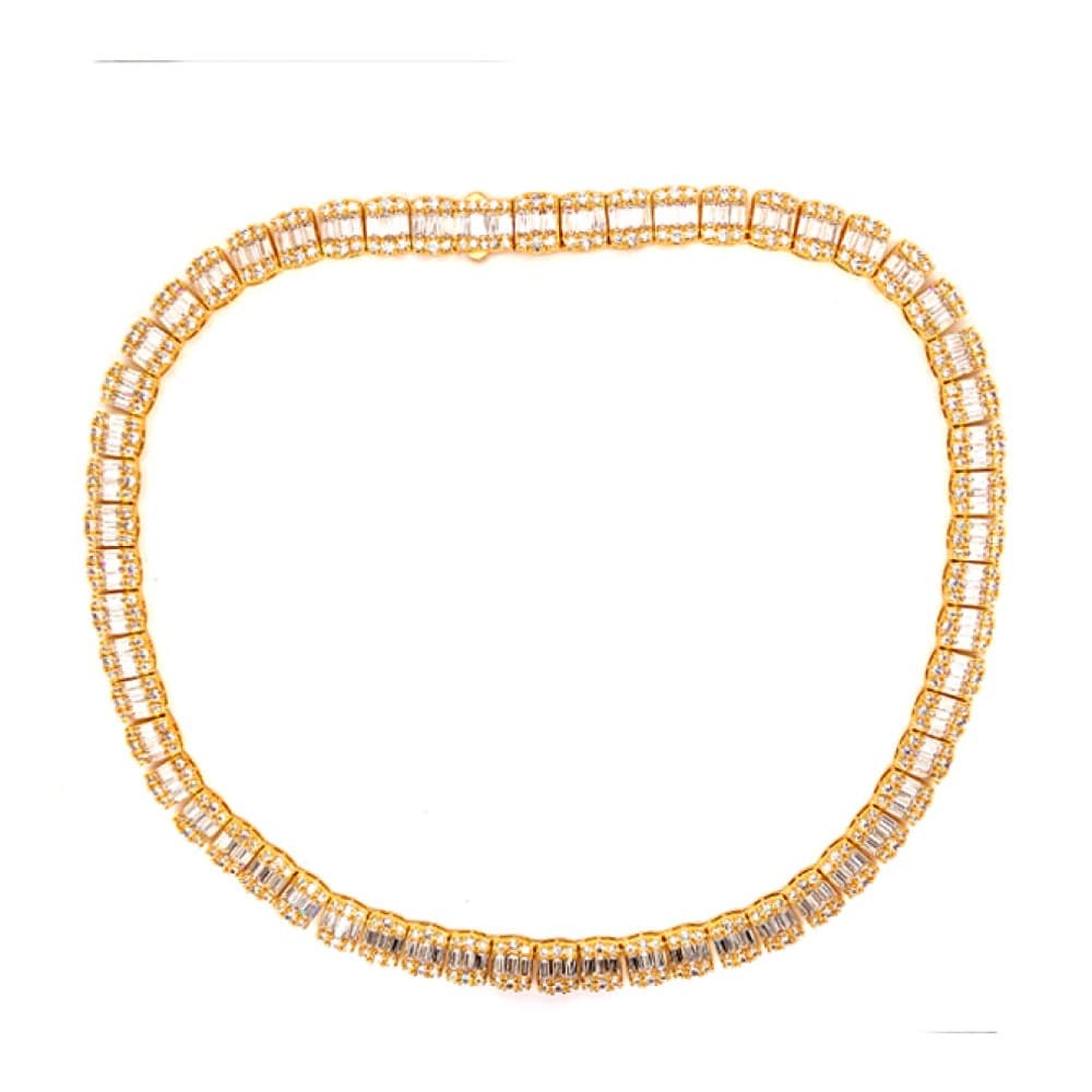14K Necklace, 73.26 g — Hip Hop thumbnail 2
