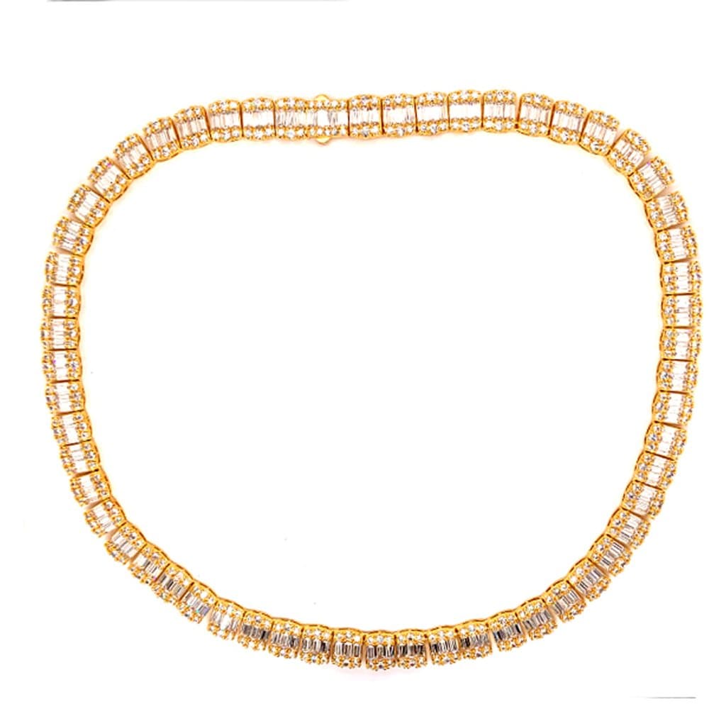14K Necklace, 73.26 g — Hip Hop thumbnail 1