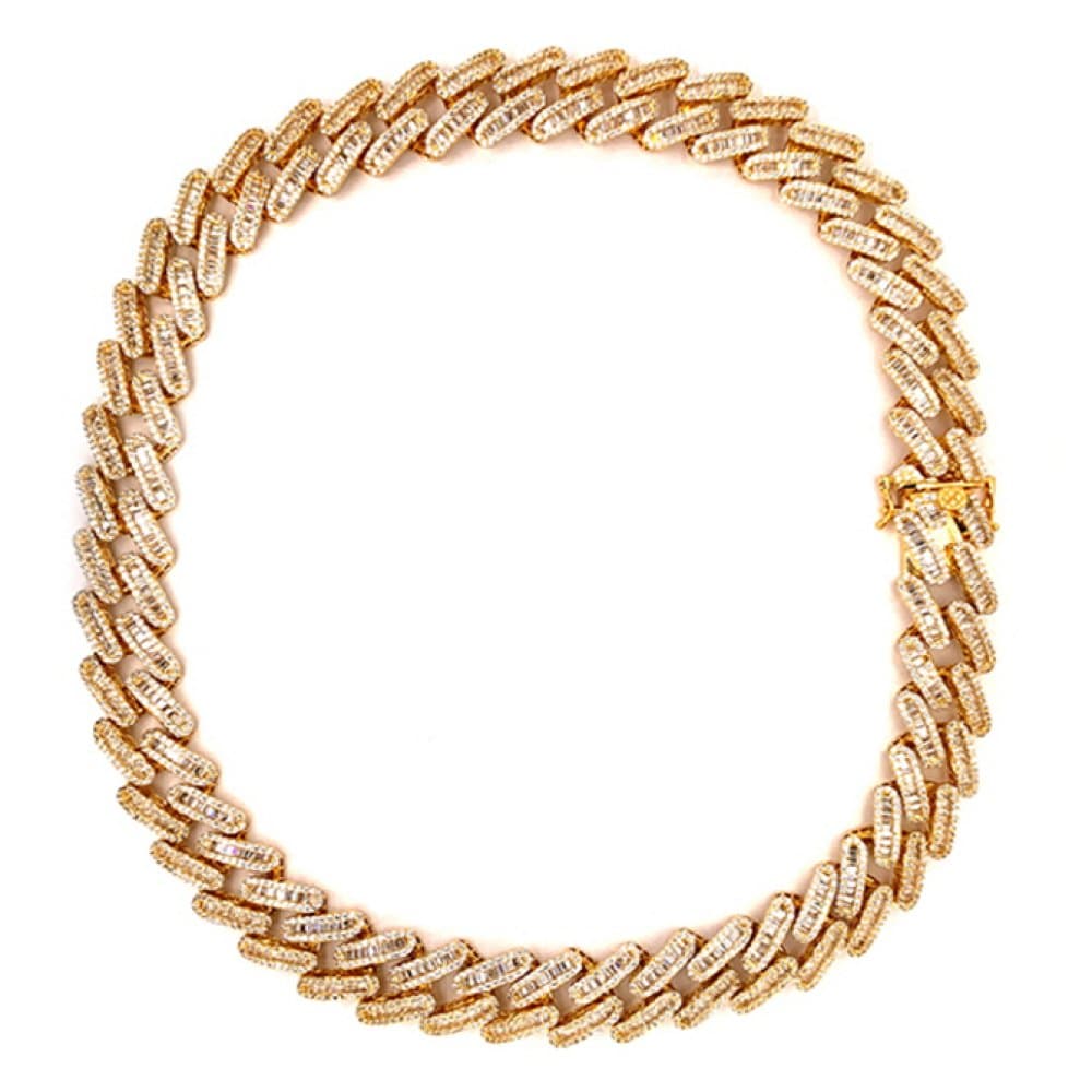 14K Necklace, 112.49 g — Hip Hop thumbnail 2