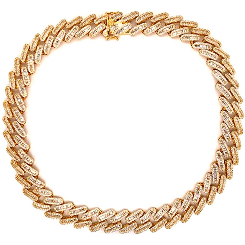 14K Necklace, 112.49 g — Hip Hop thumbnail 1