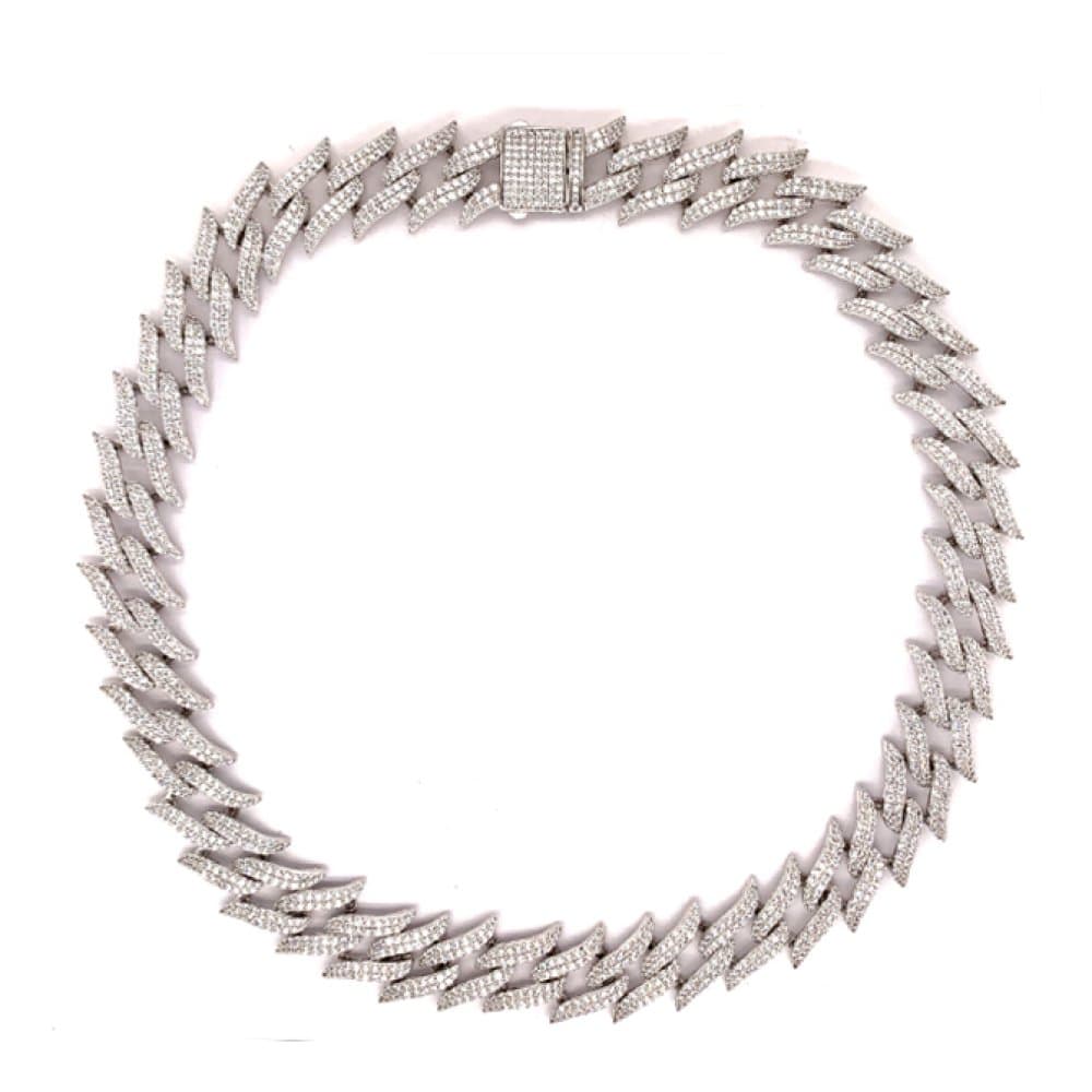 14K Necklace, 73.59 g — Hip Hop thumbnail 2